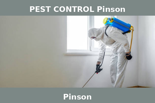PEST CONTROL Pinson